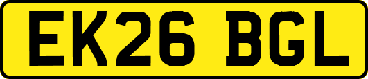 EK26BGL