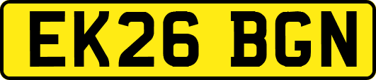 EK26BGN