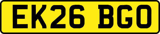 EK26BGO