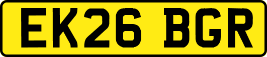 EK26BGR