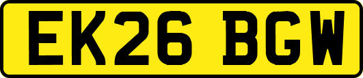 EK26BGW