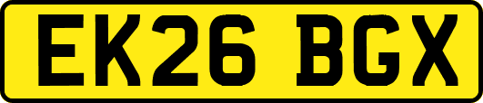 EK26BGX