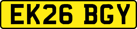 EK26BGY