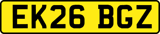EK26BGZ