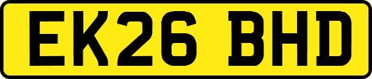 EK26BHD