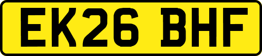 EK26BHF