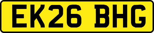 EK26BHG