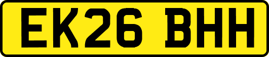 EK26BHH