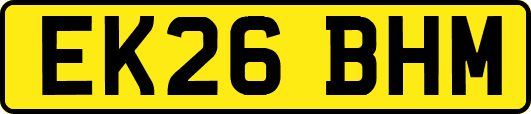 EK26BHM