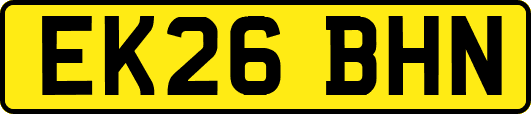 EK26BHN