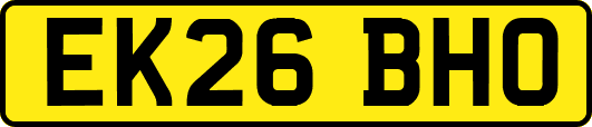 EK26BHO