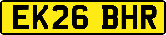 EK26BHR