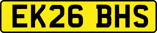 EK26BHS