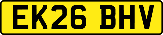 EK26BHV