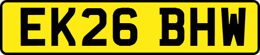 EK26BHW