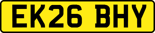 EK26BHY