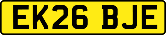 EK26BJE