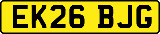 EK26BJG