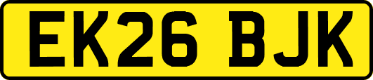 EK26BJK