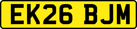 EK26BJM