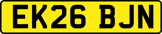 EK26BJN