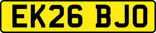 EK26BJO