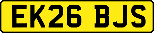 EK26BJS