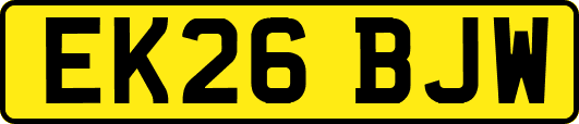 EK26BJW