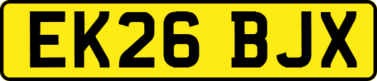 EK26BJX