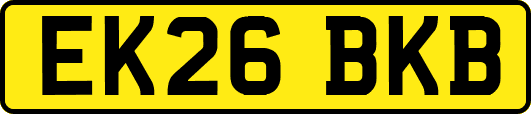 EK26BKB