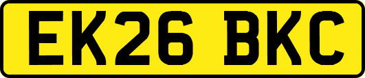 EK26BKC