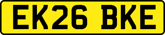 EK26BKE
