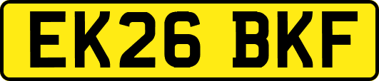 EK26BKF