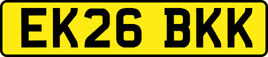 EK26BKK