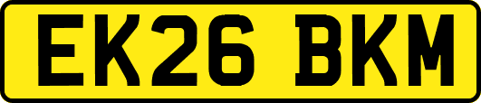 EK26BKM