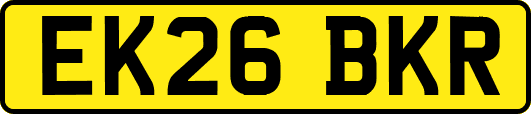 EK26BKR