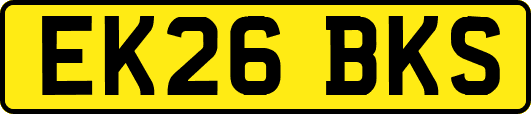 EK26BKS