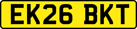 EK26BKT