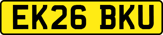 EK26BKU
