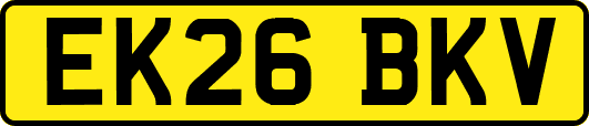 EK26BKV
