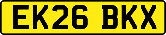 EK26BKX