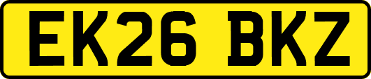 EK26BKZ