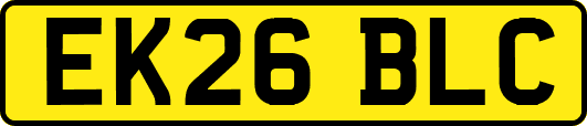 EK26BLC