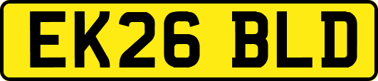 EK26BLD