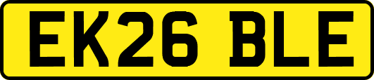 EK26BLE
