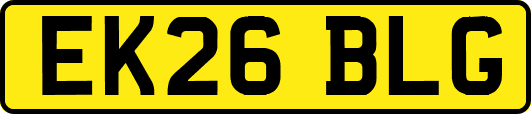 EK26BLG