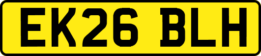 EK26BLH