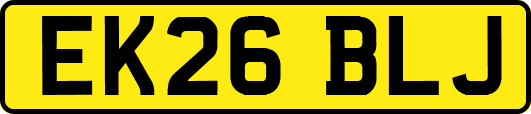 EK26BLJ