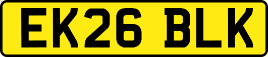 EK26BLK