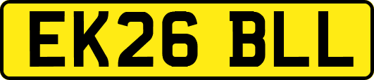 EK26BLL